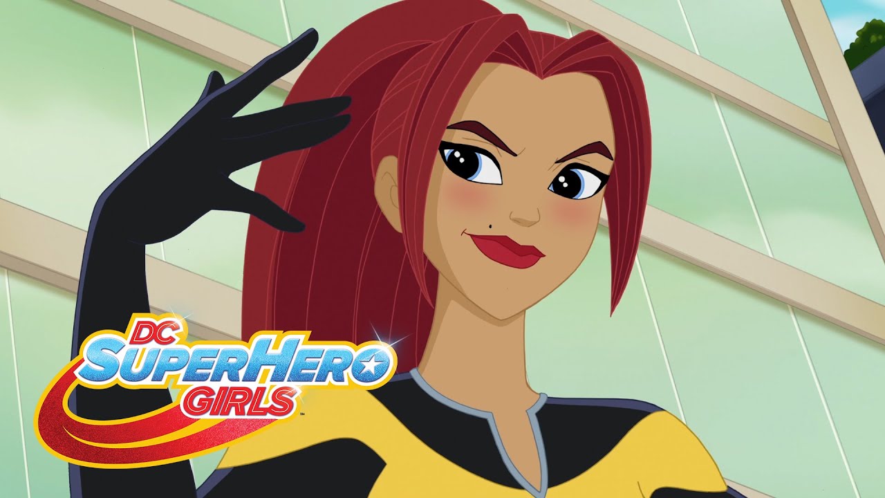 New Beginnings | Episode 201 | DC Super Hero Girls