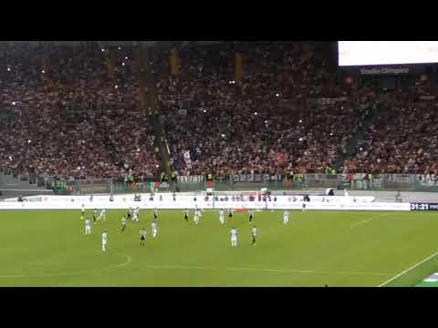 Supercoppa Italia TIM 2017 Lazio Juventus 3 - 2. Gol rigore Immobile (Live)