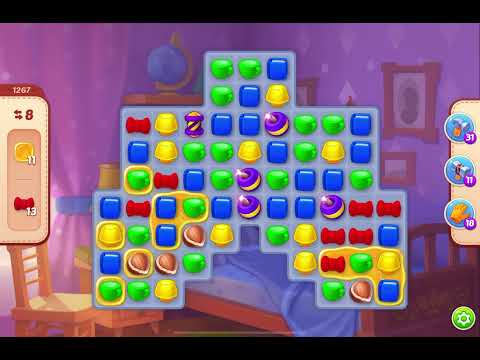 [ Homescapes ] #1267