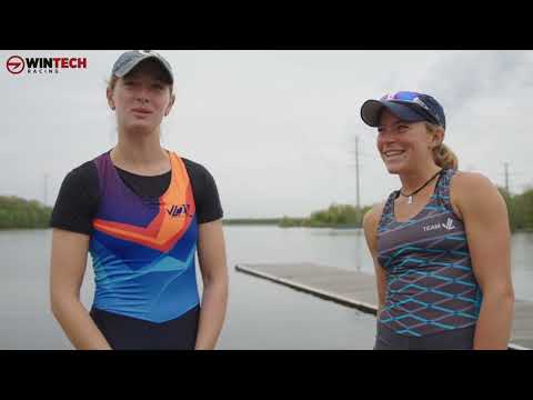 Sophia Luwis and Audrey Boerson - NSR 2 Interview