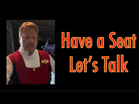 Captains Hangout. Have a seat. Let’s talk.