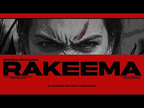 BHASHI - Rakeema [Official Audio] 2024