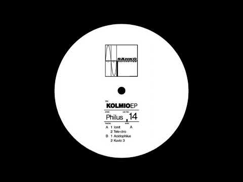 Philus - Kuvio 3 [SÄHKÖ-014]