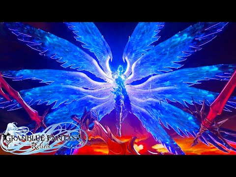 Lucilius 250 Theme (Zero) With Lyrics - Granblue Fantasy: Relink