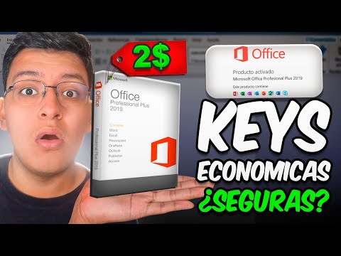 ¿Las Keys BARATAS de Microsoft Office son ORIGINALES y PERMANENTES? 🤔💻 | La VERDAD KEYS OEM 2025