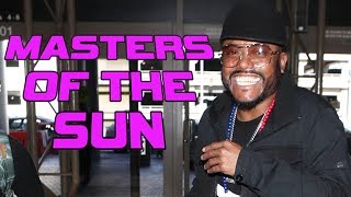 apl.de.ap Promotes New Black Eyed Peas Virtual Reality Adventure Masters Of The Sun