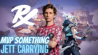PRX something Jett Ascent 27 KILL SHARPSHOOTER