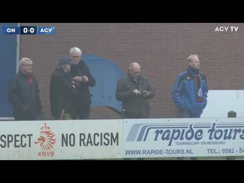 Samenvatting Oranje Nassau-ACV