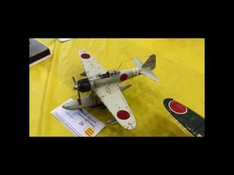 ipms borinqueneers plastic model expo 2015 part 2