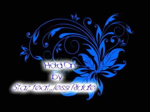 Staz feat. Jessi Riddle - Hold On (2010) RnB