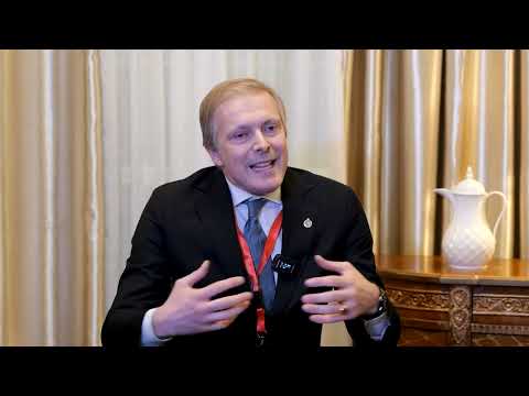 Interview with Prof Dr.Andrea Di Giuseppe Conducted at the First International Scientific Conference