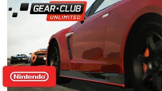 Gear.Club Unlimited - Nintendo Switch - Teaser Trailer