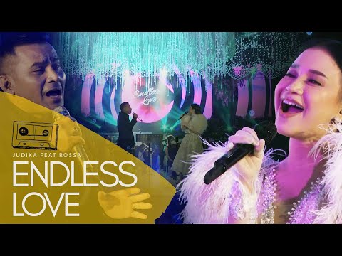 JUDIKA feat ROSSA  -  ENDLESS LOVE  ( Live Performance at Shangrila Hotel Surabaya )