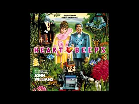 Heartbeeps Soundtrack - Crimebuster - John Williams