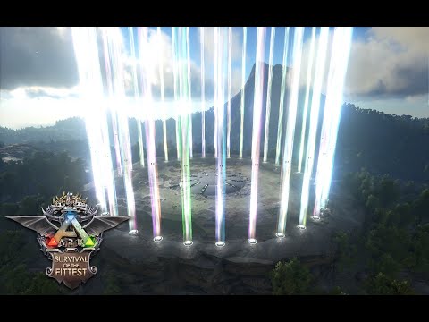 Pierwsze duo po powrocie!! ARK Survival of the Fittest PL