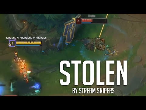 What happens when you STEAL Twitch