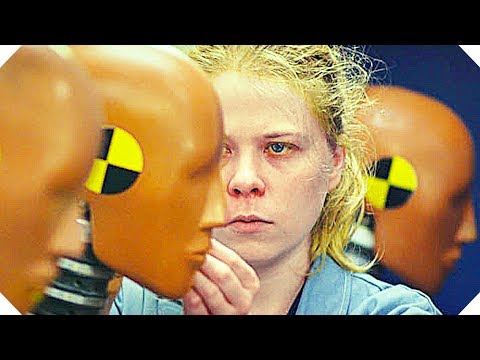 Crash Test Aglaé (2017)  Trailer