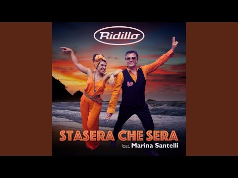 Stasera che sera (feat. Marina Santelli) (Radio Edit)