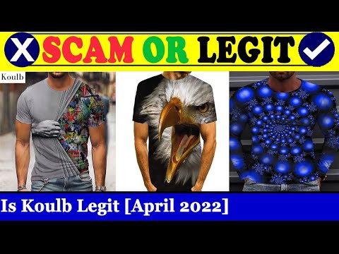 Is Koulb Legit (April 2022) - Check The Validity Of  This Site? Find Out! | Scam Inspecter