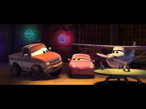 Planes: Fire & Rescue -  Trailer - Official Disney | HD