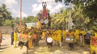 Sri chakra mahila dollu kunita Konnur 9591220831