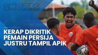 Kerap Dikritik di Liga 1 2022, Taufik Hidayat dan Braif Fatari Justru Tampil Apik di Uji Coba