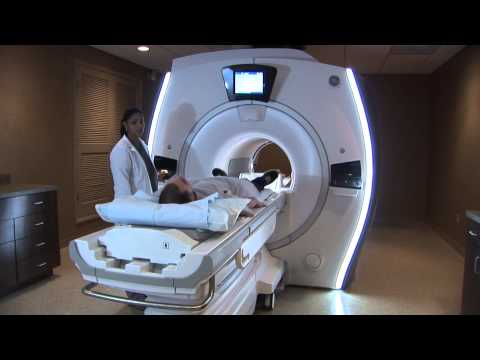 GE 3T MRI Machine