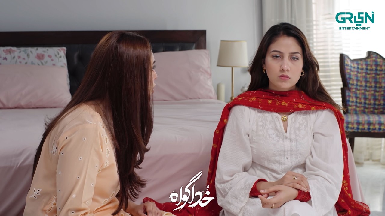 Apni Zindagi Barbaad Mat Karo !! Subhan Awan - Rahat Ghani | Khuda Gawah | Green TV