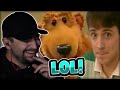 STEVE VS BEAR YTP Bear In The Big Clue House REACTION