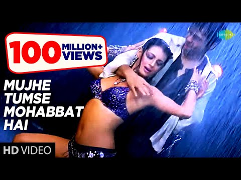 Mujhe Tumse Mohabbat Hai (Remix) | Video Song | Tumsa Nahin Dekha A Love Story | Dia | Emraan Hashmi