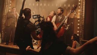 Behind-The-Scenes of Bandstand: Laura Osnes