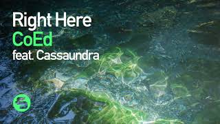 CoEd feat. Cassaundra - Right Here (TEASER)