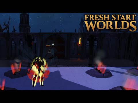 Darkmeyer - RS3 FSW #17