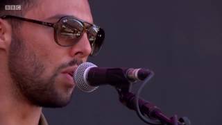Nothing but Thieves live at Reading and Leeds Festival 2016