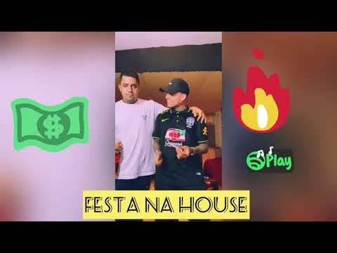 MC Pedrinho - Festa Na House Prod. Caio Passos (Clipe Oficial)