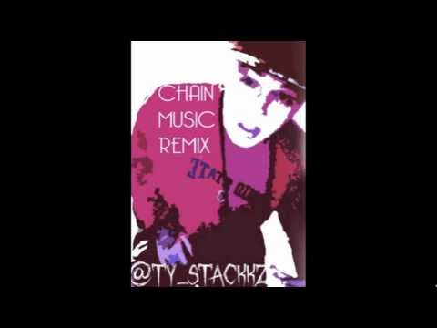 Hit Me With A Follow - Ty $tacks