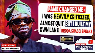 Download lagu HOW 'BRODA SHAGGI' WAS BORN! FROM UNILAG STRUGGLES TO BECOMING A GLOBAL BRAND mp3 Download lagu HOW 'BRODA SHAGGI' WAS BORN! FROM UNILAG STRUGGLES TO BECOMING A GLOBAL BRAND mp3