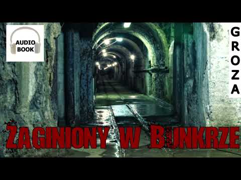Zaginiony w bunkrze - creepypasta pl, audiobook