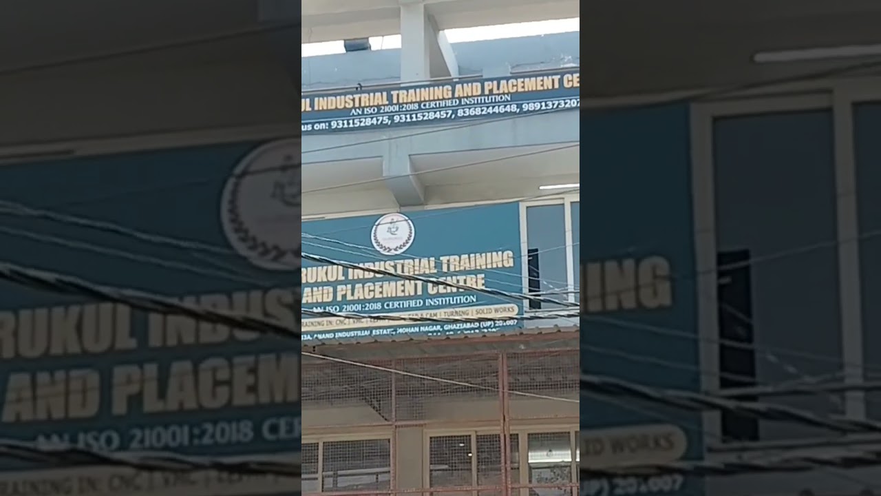 Gurukul industrial training placement center  93115284757 #cnc #cncmachine #cncprogramming #cadcam