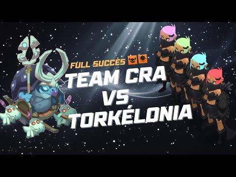 TEAM CRÂ vs TORKÉLONIA – Donjon Full Succès ! | Dofus