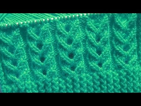 Very Easy Knitting Pattern-182 for ladies/cardigan/Baby sweater