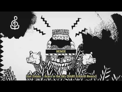 Just Emma - Scars In The Sky Feat. Raindance Kid (Hari Erhardt Remix) - Plötzlich Musik