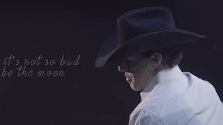 Aaron Watson - To Be The Moon (Official Lyric Video)