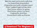 Down By Law - Bullets Lyrics
