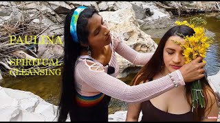 PAULINA ASMR 💛 ENERGY HEALING TO ATTRACT WEALTH - Cuenca Traditions