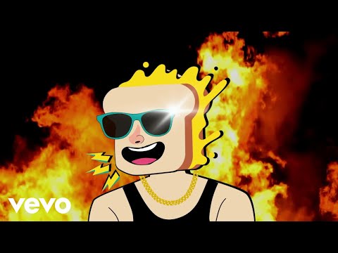 Frikkie Braaibroodjie - Drink (Visualizer)