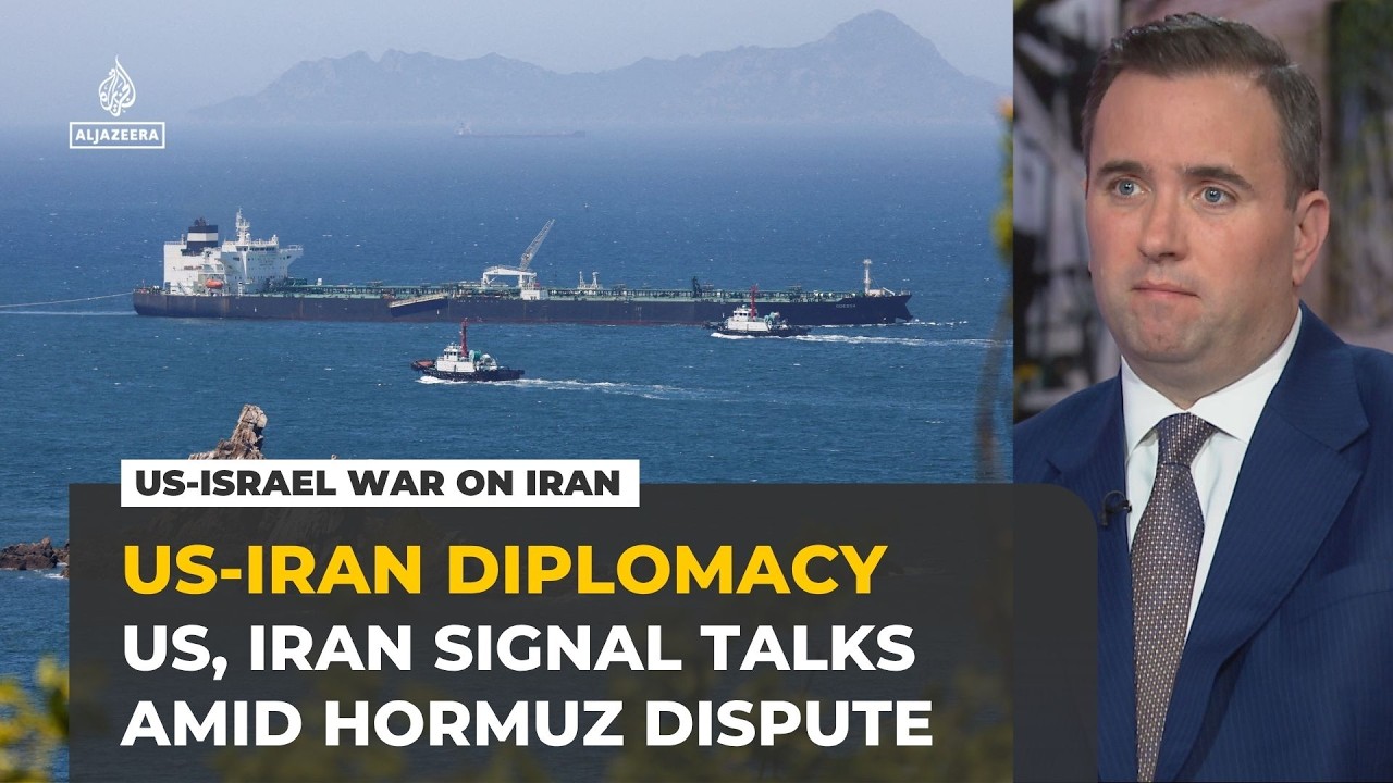 US and Iran seek to avoid wider war despite Hormuz tensions, analyst says