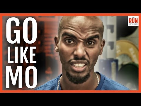 Mo Farah Weights and Strength Workout thumbnail