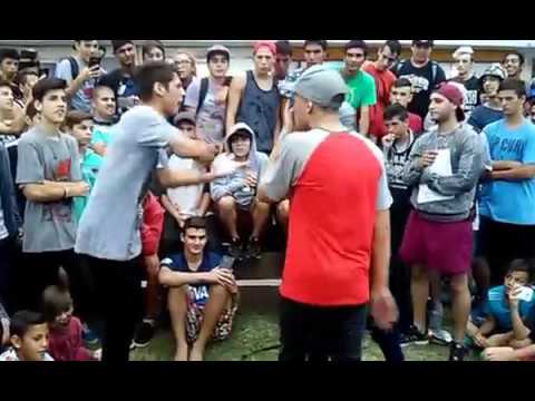 DUKI DAM vs TREBOL FECHELE - FINAL FREESUMMER