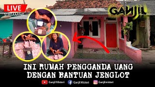 Download lagu LIVE! Inilah TKP Dukun Gandakan Uang dengan Jenglot | Ganjil Misteri mp3